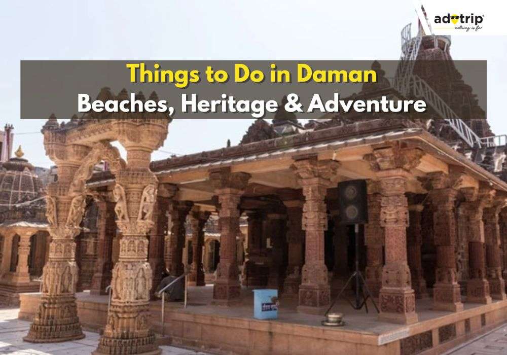 Top 13 Things To Do In Daman